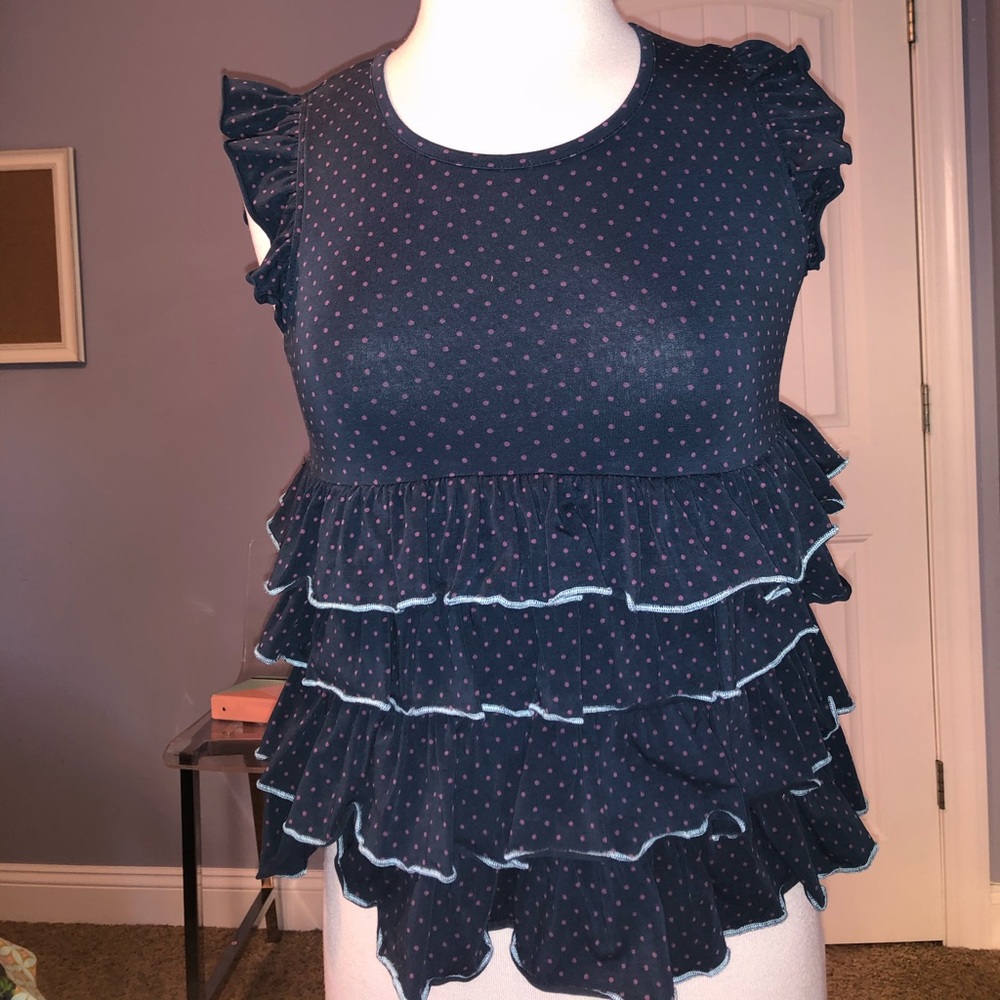 Matilda Jane shirt